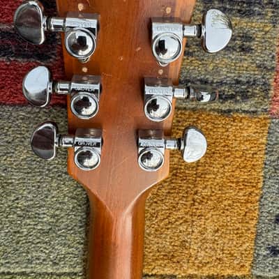 1961 Gibson LGO image 11
