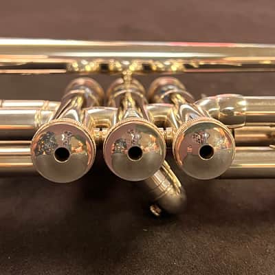 Cannonball Lynx Silver-plated Trumpet image 9