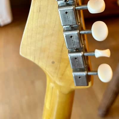 Fender Mustang/ Duosonic 1962 - Dakota Red Nitro image 6