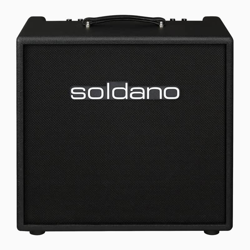 Soldano ASTRO-20 Combo 20-Watt Tube Guitar Combo - IR Equipped image 1