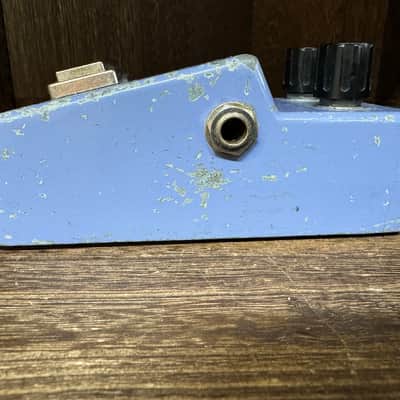 Ibanez Chorus CS-505 1981 - Blue image 5