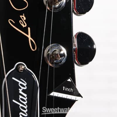 Gibson Les Paul Standard '60s Electric Guitar - Iced Tea (LPS6ITNHd1) image 3