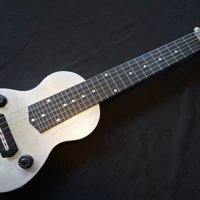Rare Vintage Gibson E-150 1936 Aluminum Lap Steel, Gibson's First Electric Guitar image 2