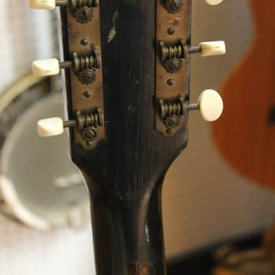 Circa. 1965 Harmony H53 Rocket — Brown Sunburst image 10