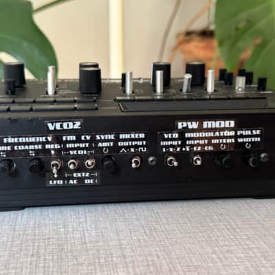 Korg Monotribe with Rare Mad Madel "Mad²" Semi-Modular Mod — Unit #3 (Co-Built with Mark Madel) image 3