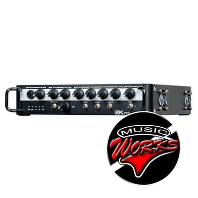 Gallien Krueger Legacy 500 Head image 2
