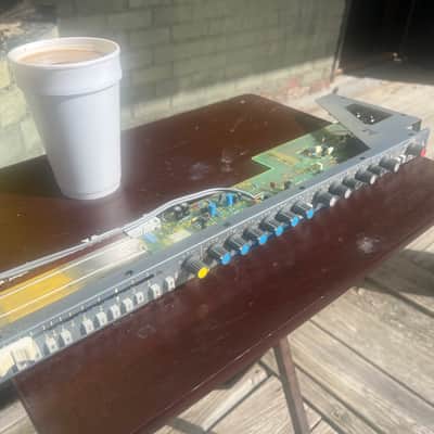Soundcraft Venue (Delta) D213 channel strip image 1