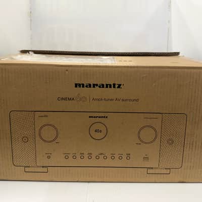 Marantz Cinema 60 SR5014 AV Surround Receiver image 14