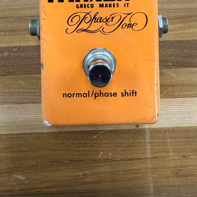 Maxon PT999 Phaser Tone 70's - Orange image 1