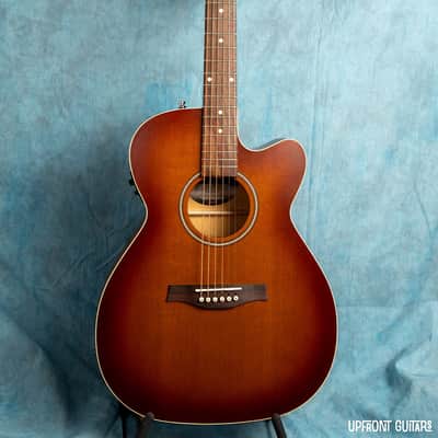 Seagull Entourage Rustic Burst CH EQ SF 2025 Acoustic No Bag/Case image 8