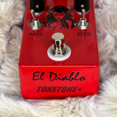 Toketone+ OKKO Diablo Clone 2026 - Red image 2