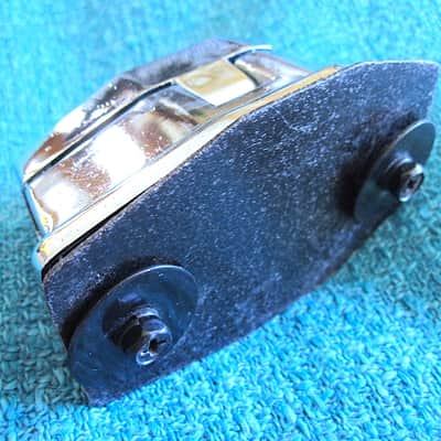 Pearl MLX Floor Tom Leg Mounting Bracket - Vintage (USED) image 5