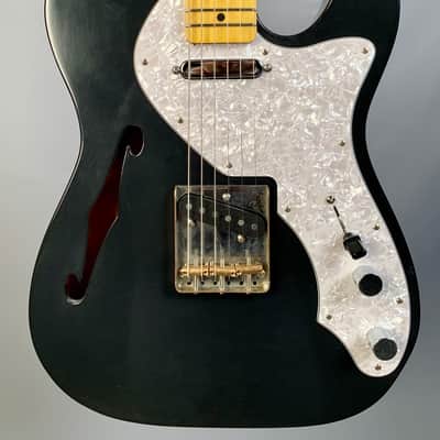 Nash T-69TL Thinline Extra Light Aging Black image 1