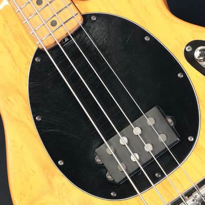 MUSIC MAN USA SR-4 StingRay 4 Natural/M Music Man SR4 Active Bass [E01023] (06/29) image 4