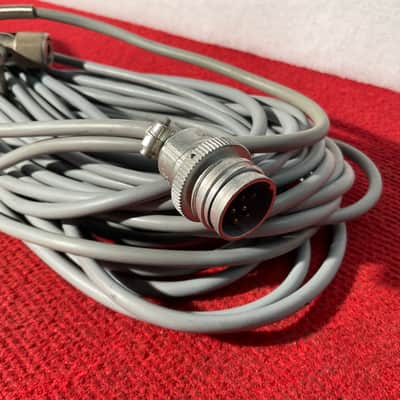 AKG C12A / B / 414  CABLE ORIGINAL VINTAGE RARE image 6