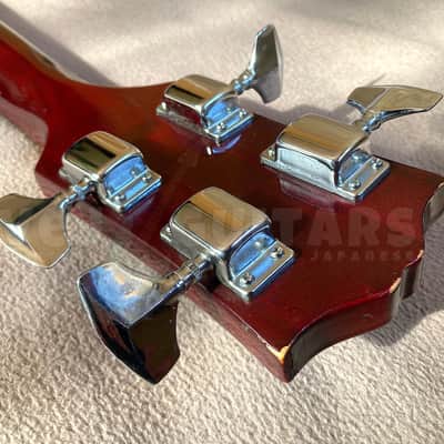 GRECO EB-300 1973 w/OHSC - VINTAGE MATSUMOKU BASS image 18