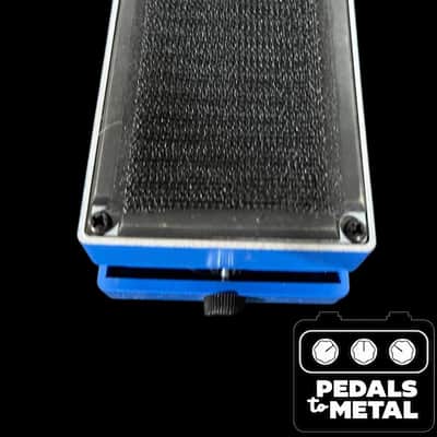 Boss CS-3 Compression Sustainer (Black Label) 1986 - 1992 - Blue - X15953 image 7