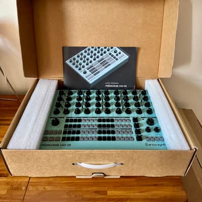 Erica Synths Perkons HD-01 2021 - Present - Blue image 4
