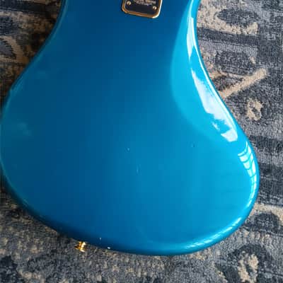 Yamaha SG-7 1967 - Metalic Blue image 17