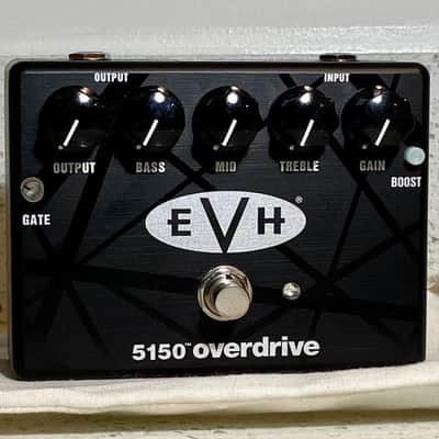 MXR EVH5150 5150 Overdrive | Reverb