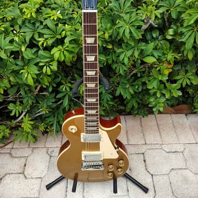 Gibson Les Paul Traditional Goldtop *UNPLAYED* 2012 image 1