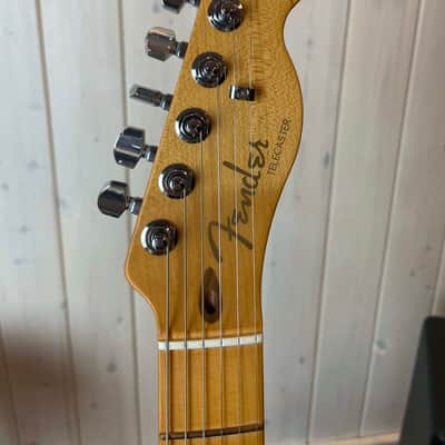 Fender American Ultra II Telecaster MN 2024 - Sinister Red image 4