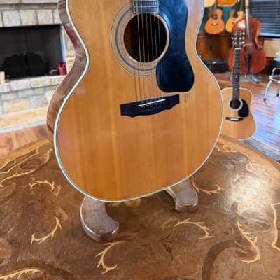 Guild F-50 Rosewood | 1975 Natural image 3