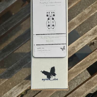 SynthCube DJ Thomas White Dual Low Pass Gate LPG full kit - Eurorack image 3