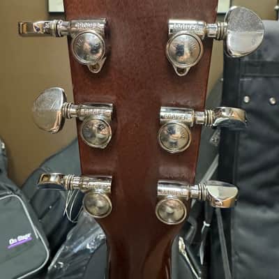 Martin 0-18 1972 Natural Stunner with Case image 6