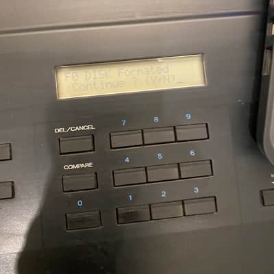 USB Floppy Emulator for the Korg DSS-1 or DSM-1 with rotary knob & pre-loaded 16gb USB Drive image 7
