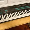 Yamaha DX7 Programmable Algorithm Synthesizer 1983 - 1987 - Black