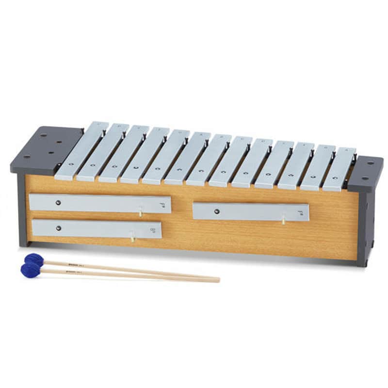 Suzuki Orff Metallophone Alto MPA-16 image 1