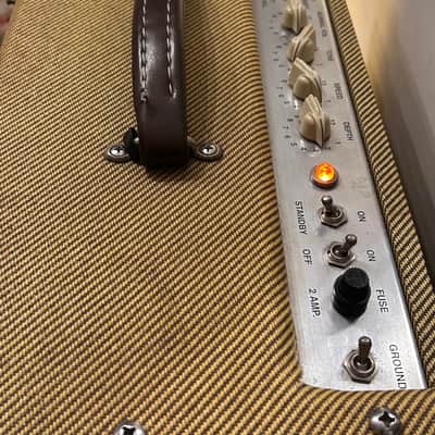 Louis Electric Tremblelux - Tweed SN#006# image 5