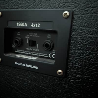 Marshall JCM 2000 TSL 100 Triple Super Lead 3-Channel 100-Watt Guitar Amp Head 2000s - Black image 4