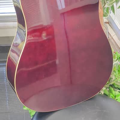 Northland BW41-202YW 2020's Acoustic Guitar - Natural image 12
