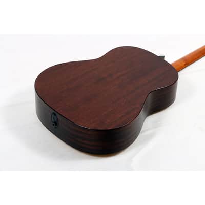 Taylor 2022 AD17e American Dream Grand Pacific Acoustic-Electric Guitar Regular Natural image 4