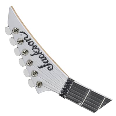 Used Jackson Pro Plus Series Soloist SLA2 Electric Guitar - Quicksilver image 4