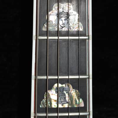 Heritage Sweet 16 American Eagle Maudie Moore Liberty Bell Inlays 1988 Blonde image 9