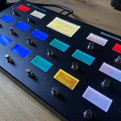 Fractal Audio Axe-FX II XL+ + RJM Mastermind GT16 bundle image 5