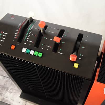 EMT 250 :: 1976 :: Vintage Reverb, Delay, Echo image 3