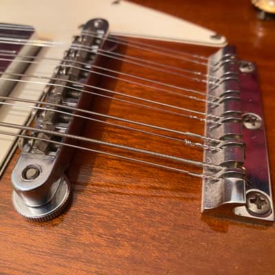 1965 Gibson Firebird V (5) 12 String Electric Guitar - RARE 1 of 270 image 7