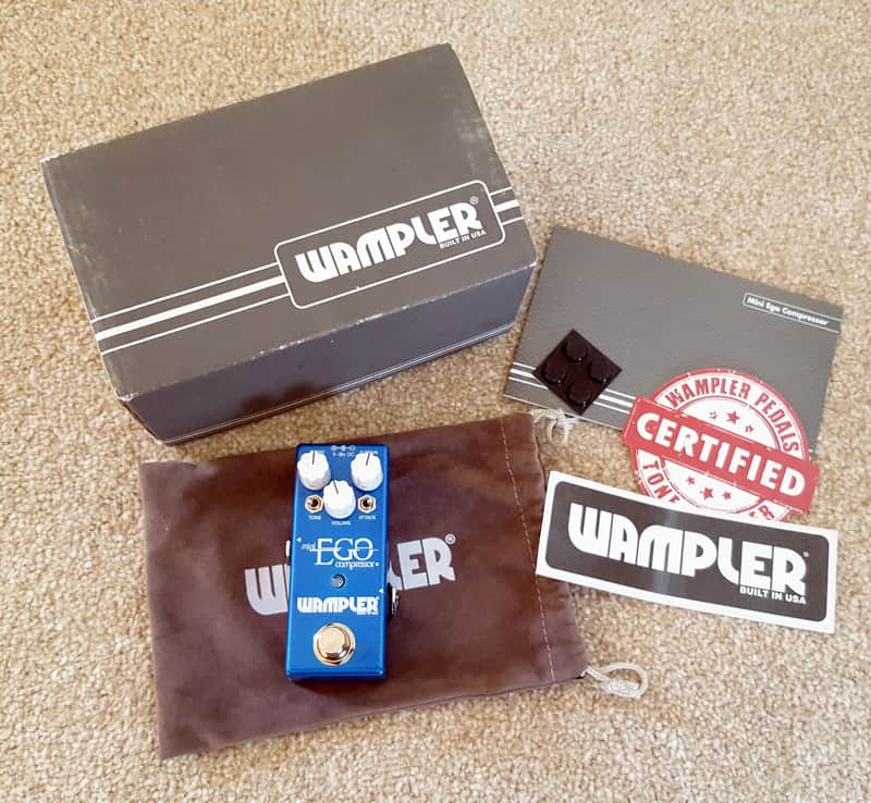 Wampler Mini Ego Compressor