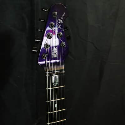 EBMM JPX7 John Petrucci 7 String with Piezo, Guitarmory Orion Pickups image 4