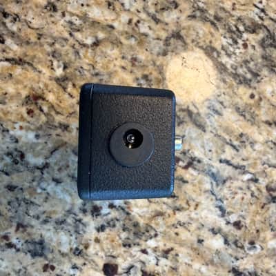 American Loopers MIDI Pedal Switch (On/Off Switch) - Black image 3
