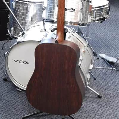 2022 Martin Special X Series Rosewood Dreadnought Acoustic-Electric Guitar w/ Gig Bag! VERY NICE!!! image 5