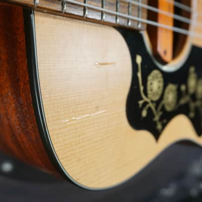 Eastman PCH1-D Dreadnought Acoustic Guitar w/ Eastman Gig Bag & Pickup – Players Grade image 19
