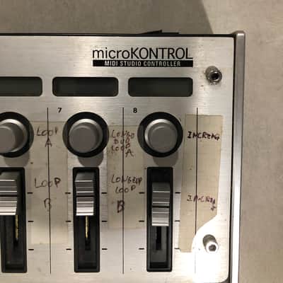 Korg MC-1 microKontrol image 1