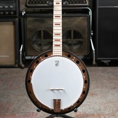Deering Goodtime Two 5-String with Resonator Banjo image 2