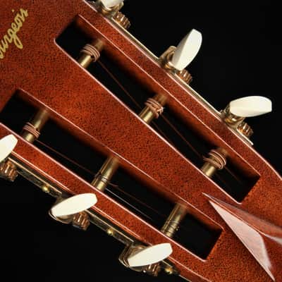 Bourgeois OMS-42 Master Grade Koa *VIDEO* image 7