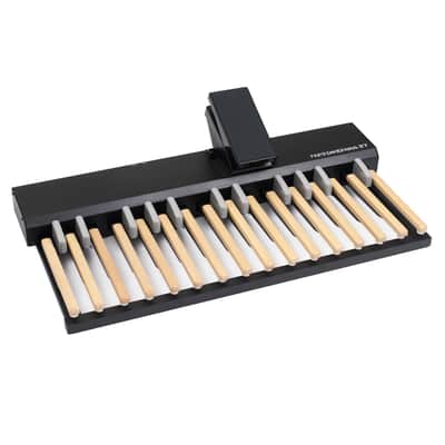 Nord PK27 27-Key MIDI Foot Pedal Board image 2